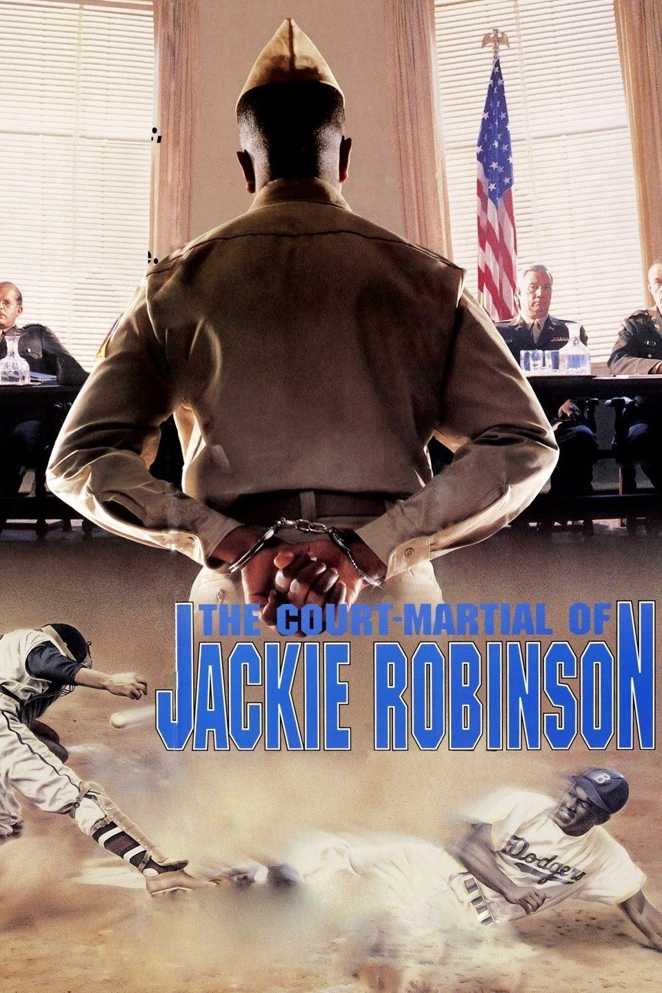 The Court-Martial of Jackie Robinson photo