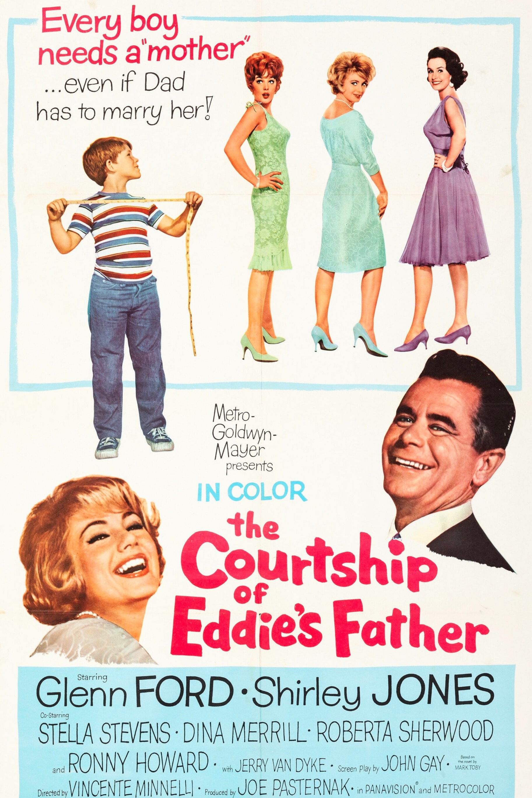 The Courtship of Eddie's Father photo