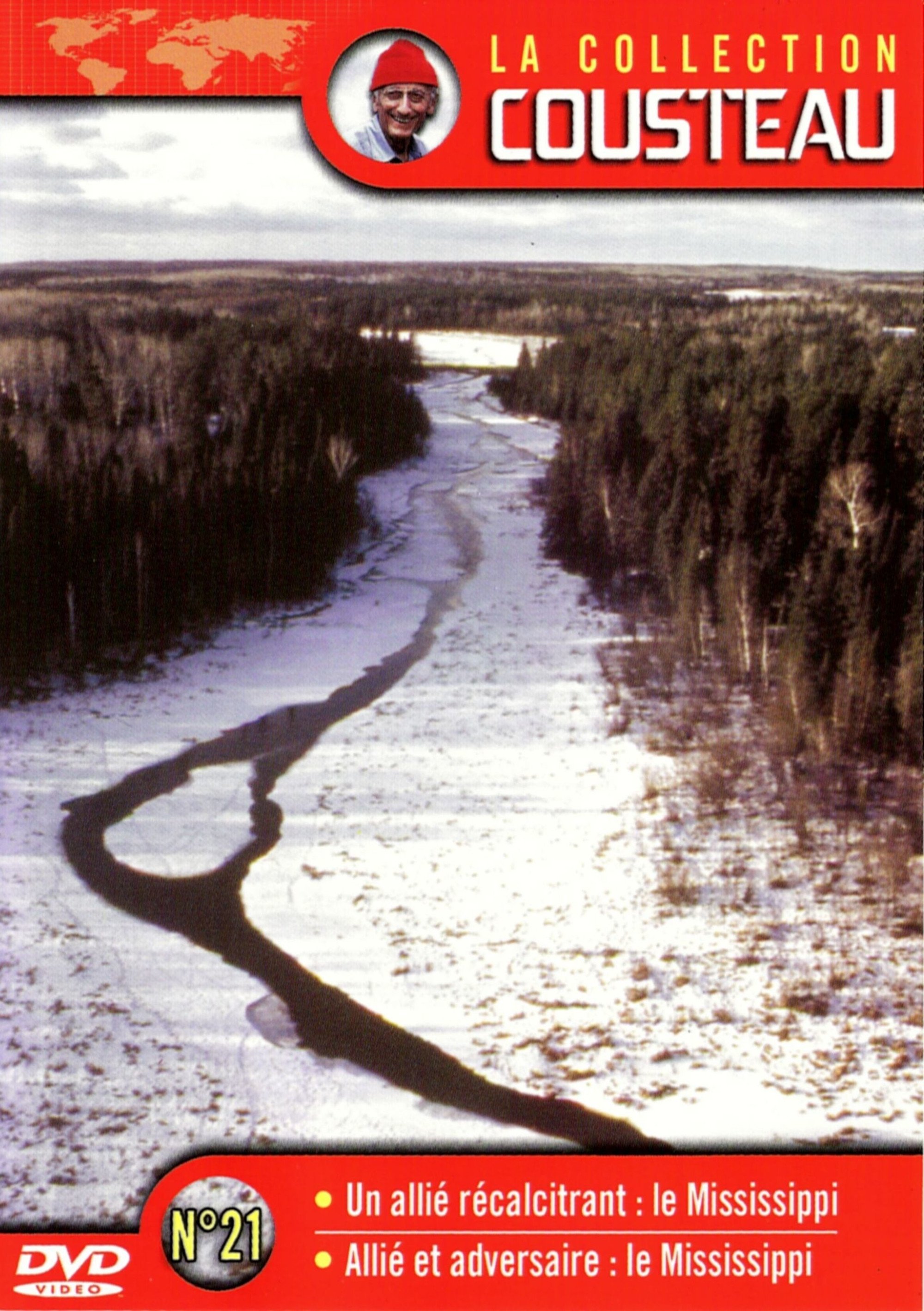 The Cousteau Collection N°21-1 | A Reluctant Ally: The Mississippi (Part 1) photo