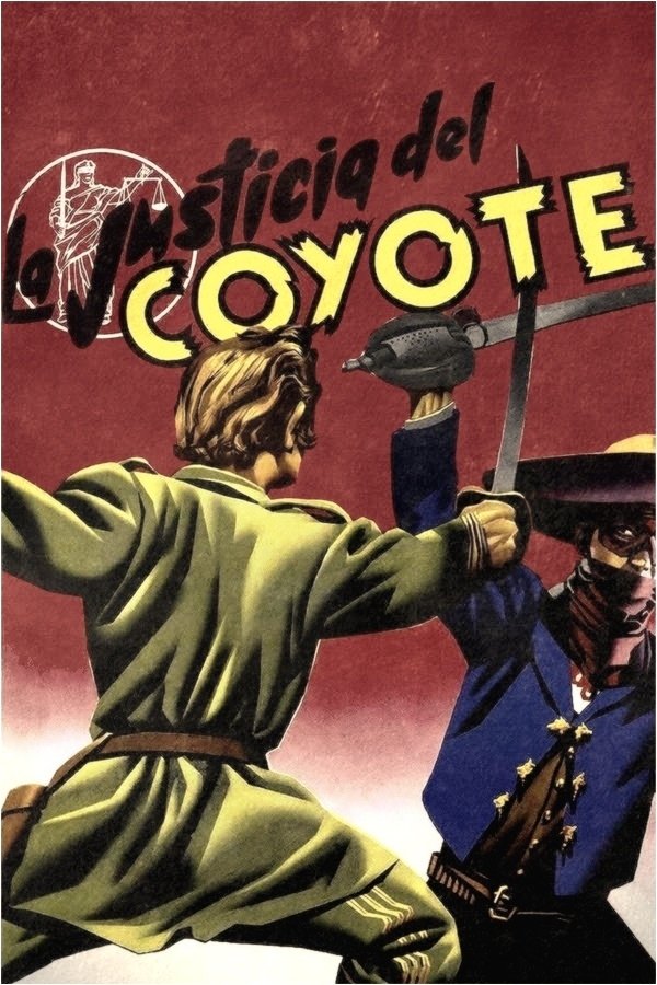 The Coyote's Justice photo