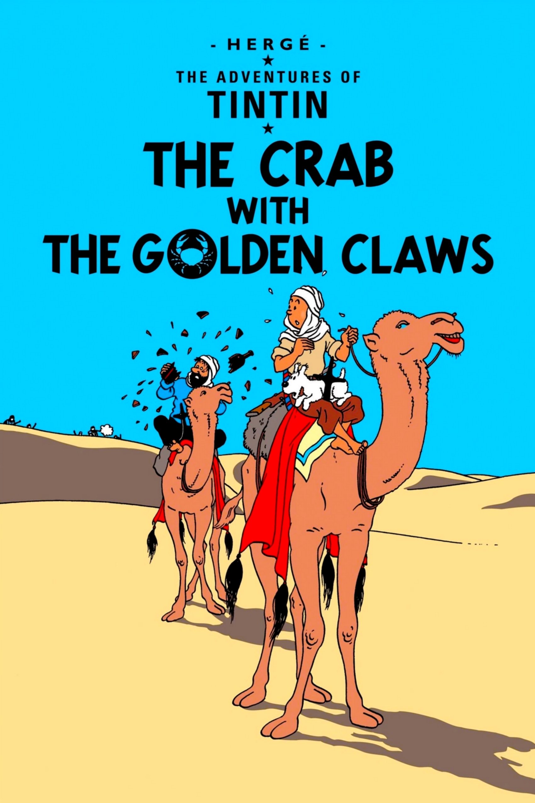 The Crab with the Golden Claws photo