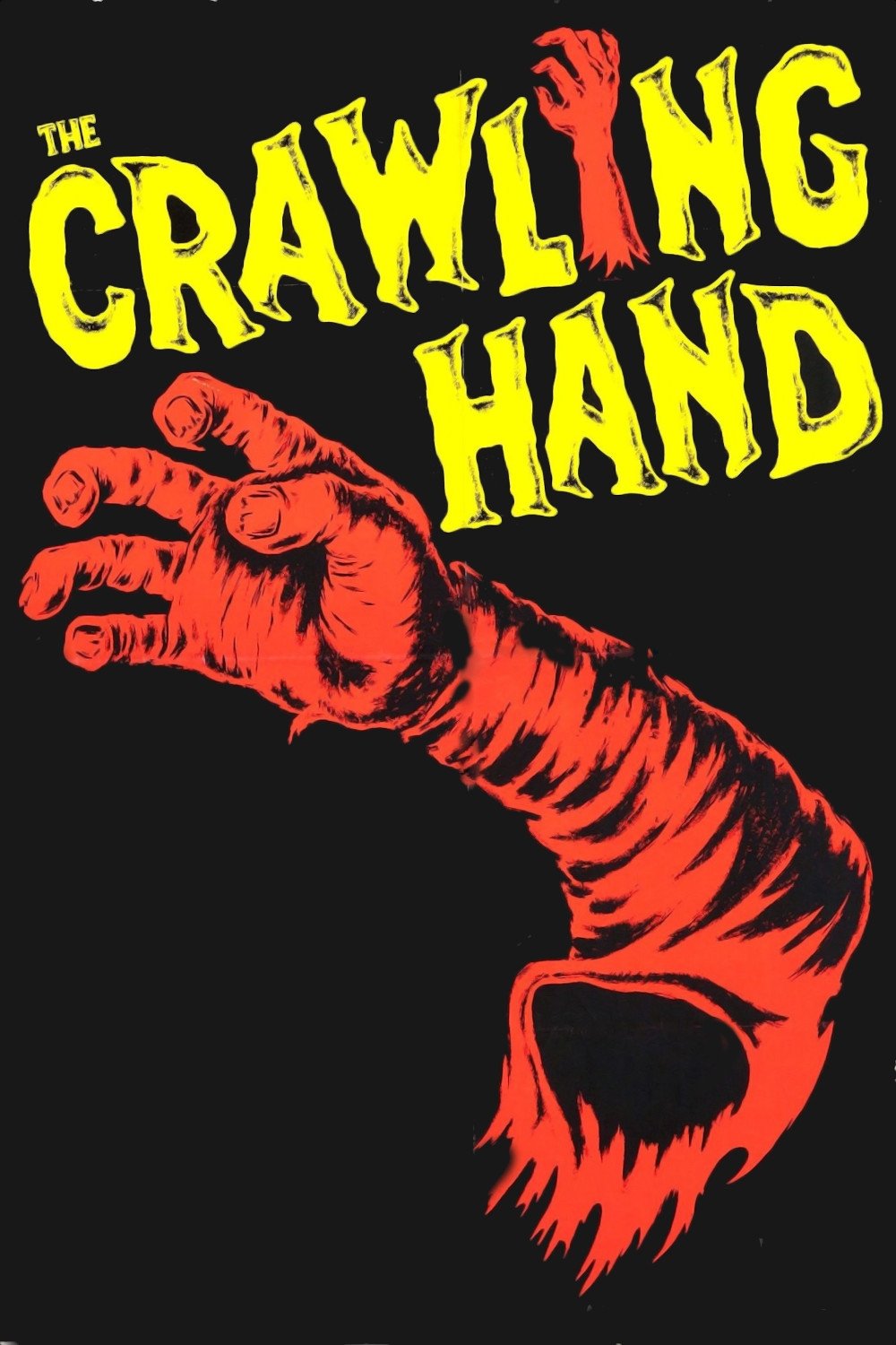 The Crawling Hand photo