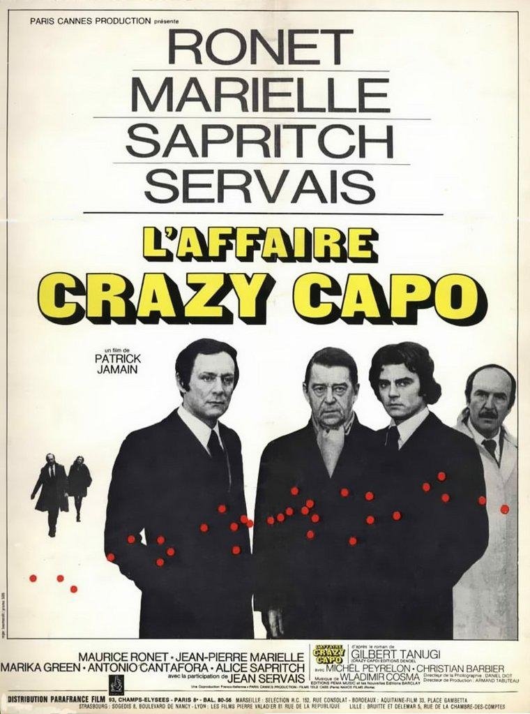 The Crazy Capo Affair photo