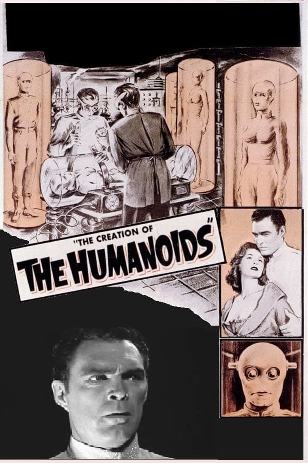 The Creation of the Humanoids photo