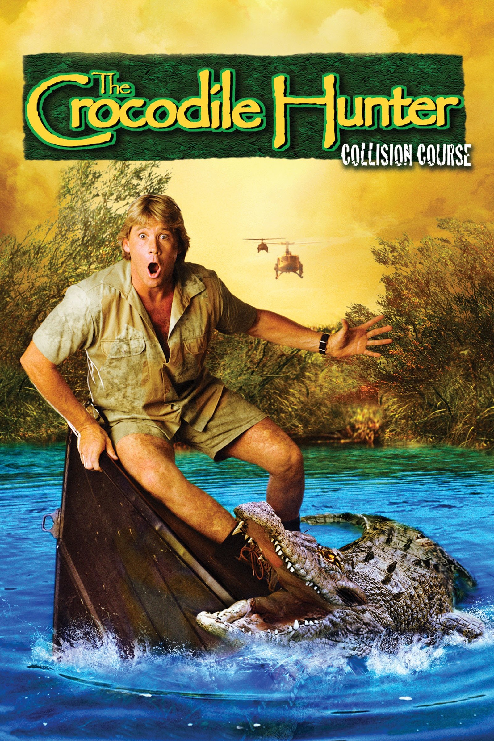 The Crocodile Hunter: Collision Course photo