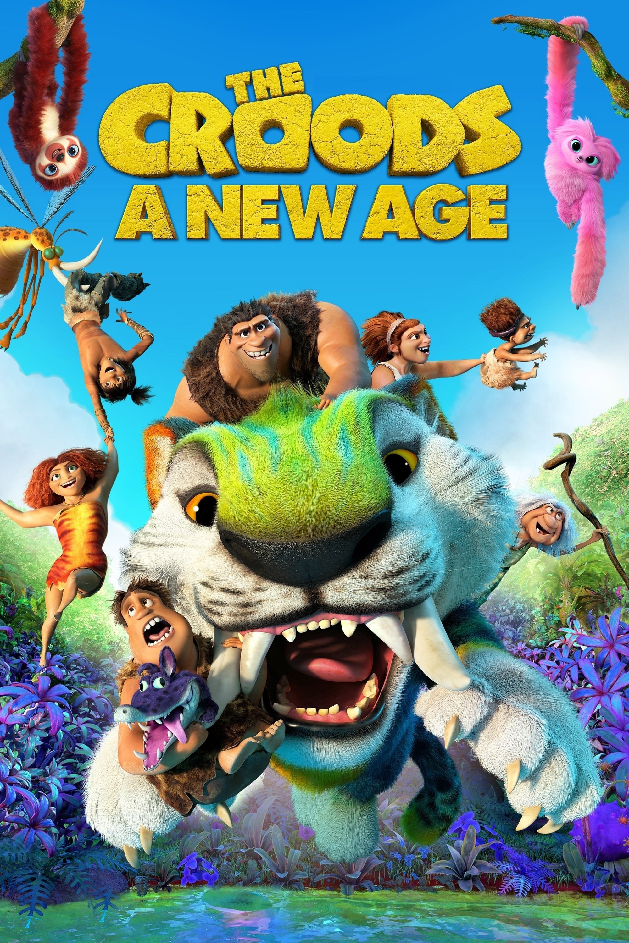 The Croods: A New Age photo