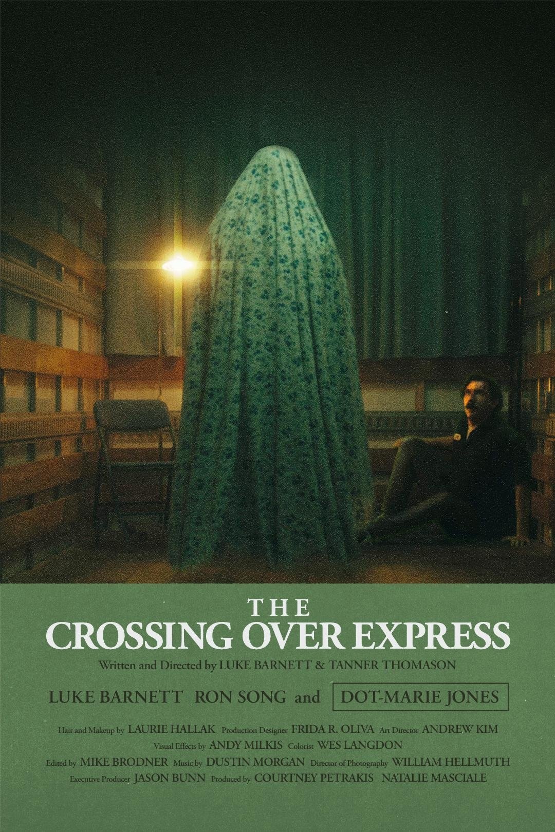 The Crossing Over Express photo
