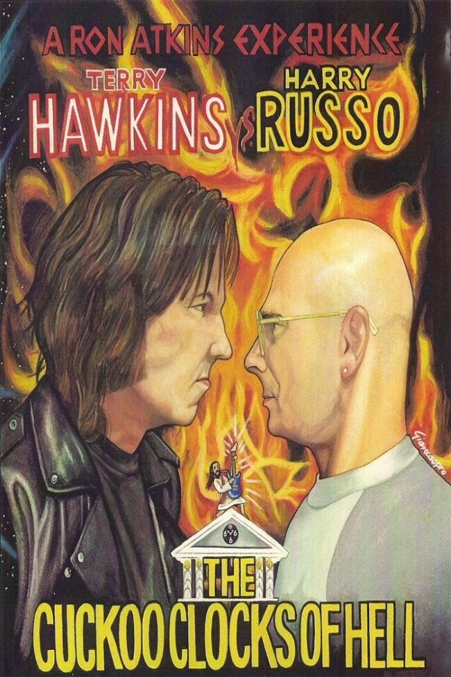 The Cuckoo Clocks of Hell photo