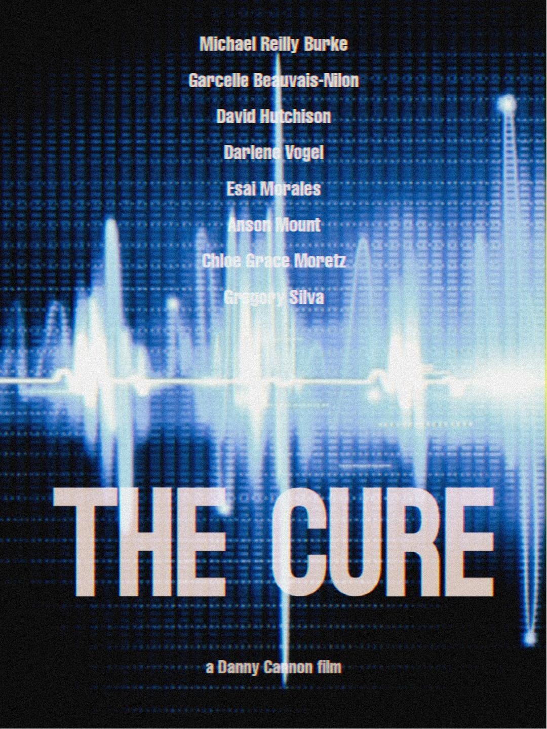 The Cure photo