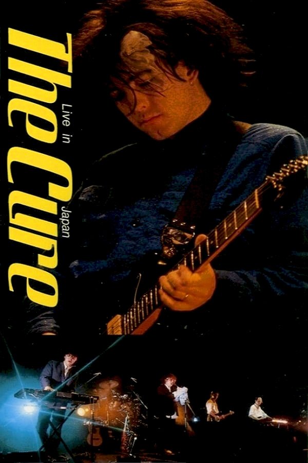 The Cure: Live in Japan photo