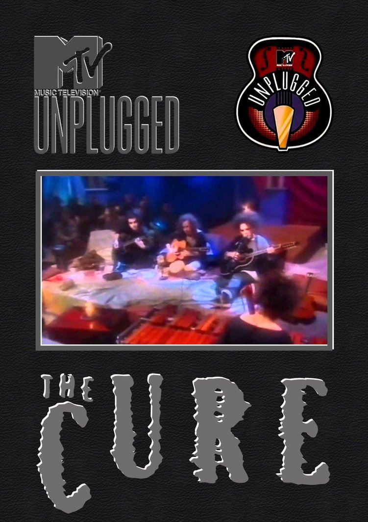 The Cure: MTV Unplugged photo