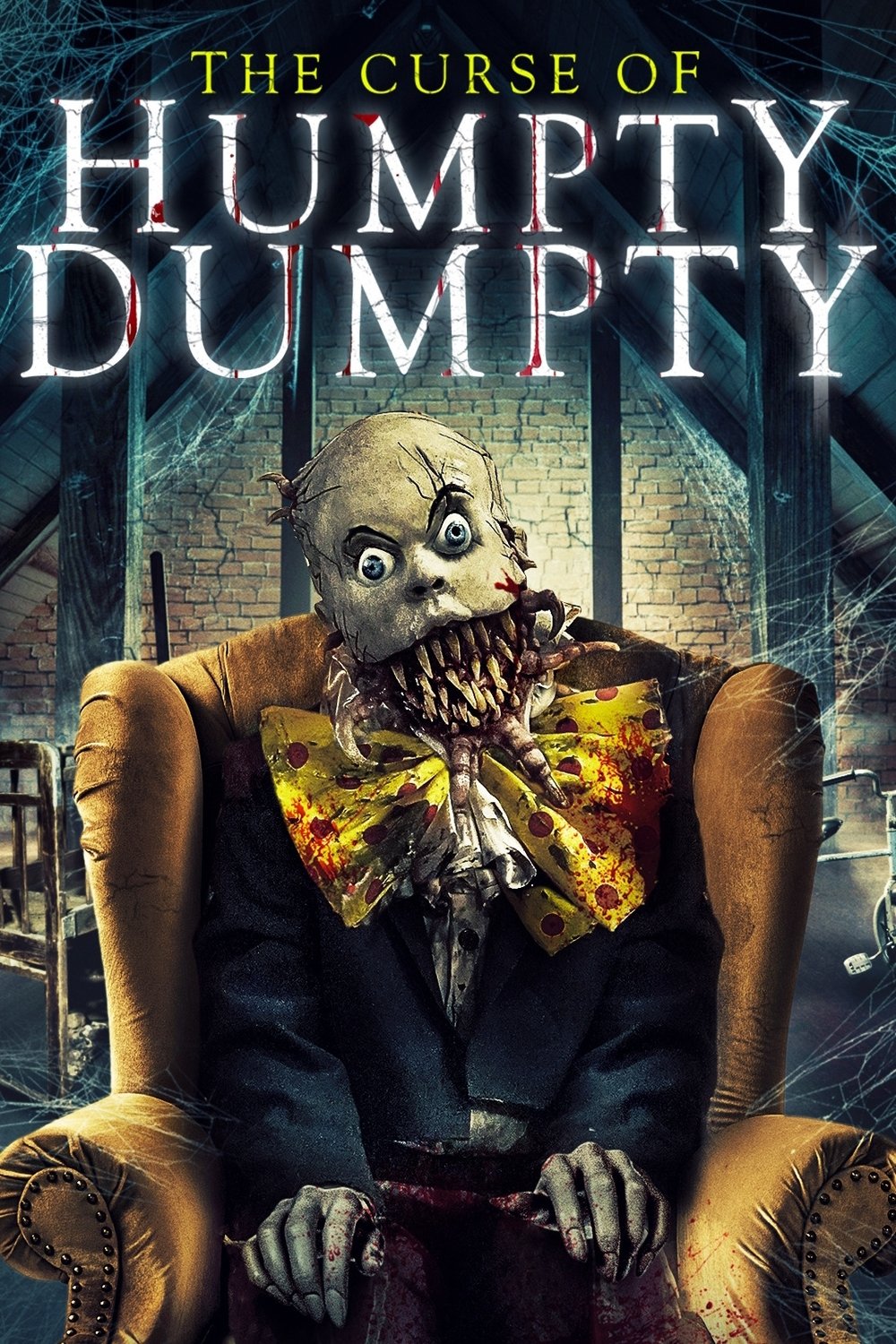 The Curse of Humpty Dumpty photo