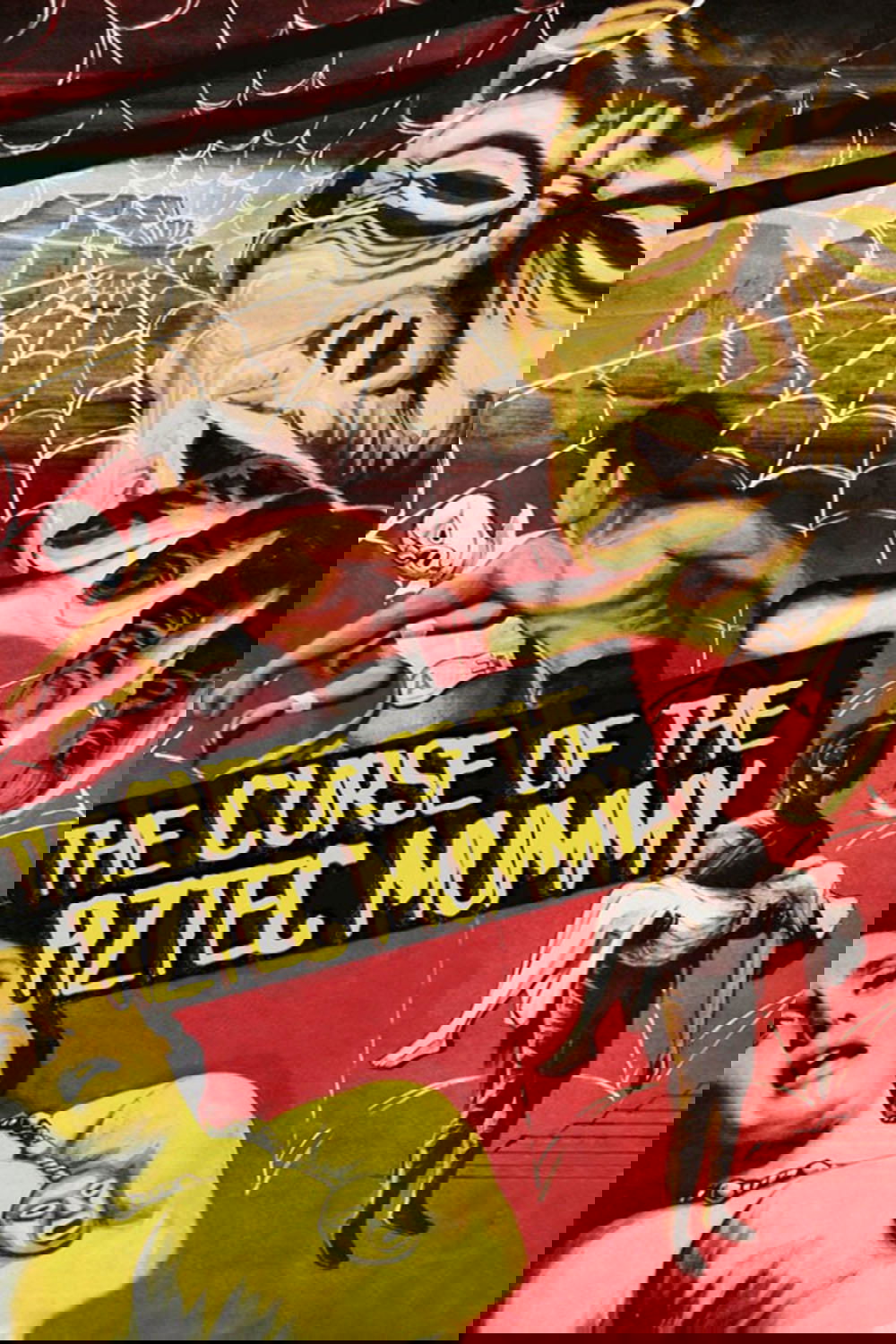 The Curse of the Aztec Mummy photo