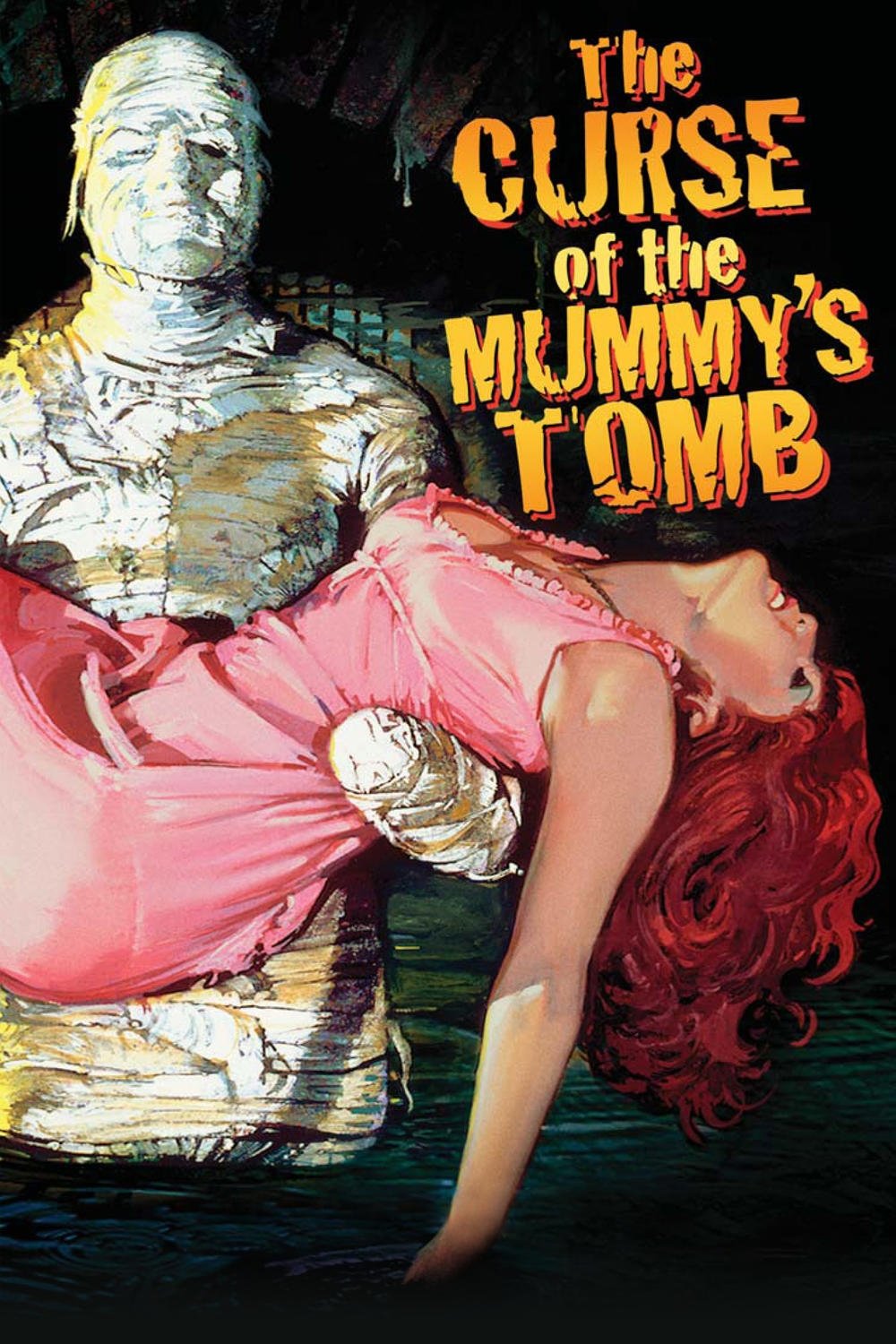 The Curse of the Mummy's Tomb photo