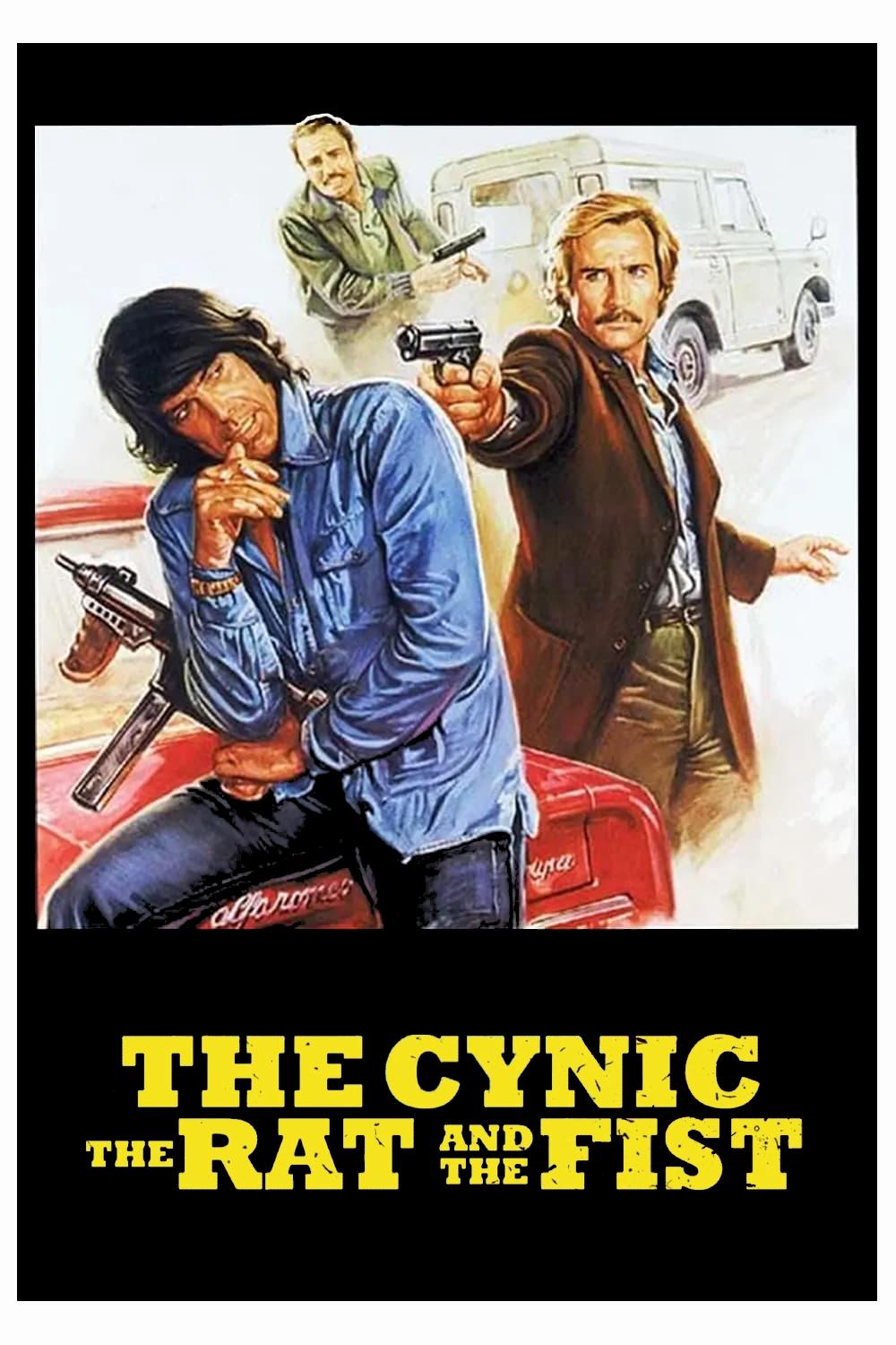 The Cynic, the Rat & the Fist photo