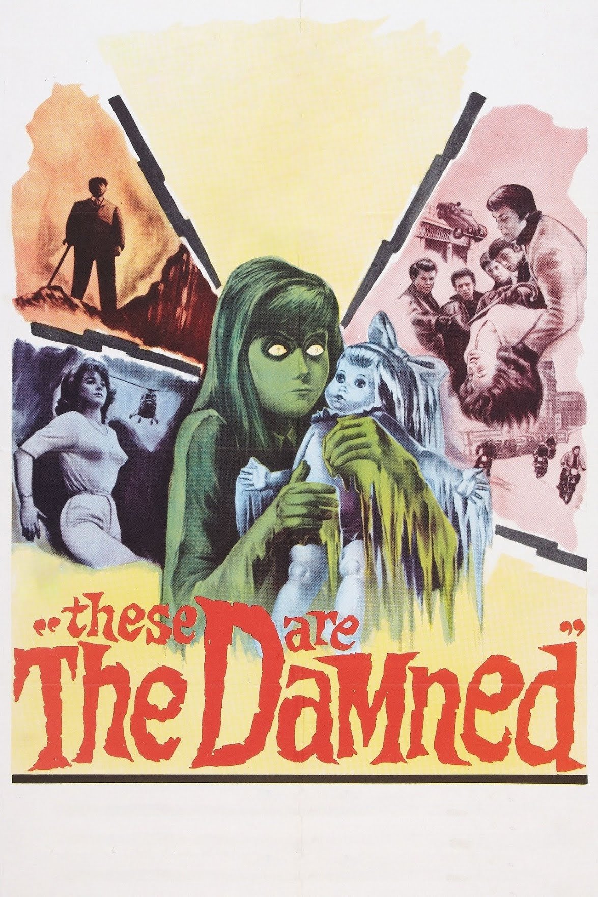 The Damned photo