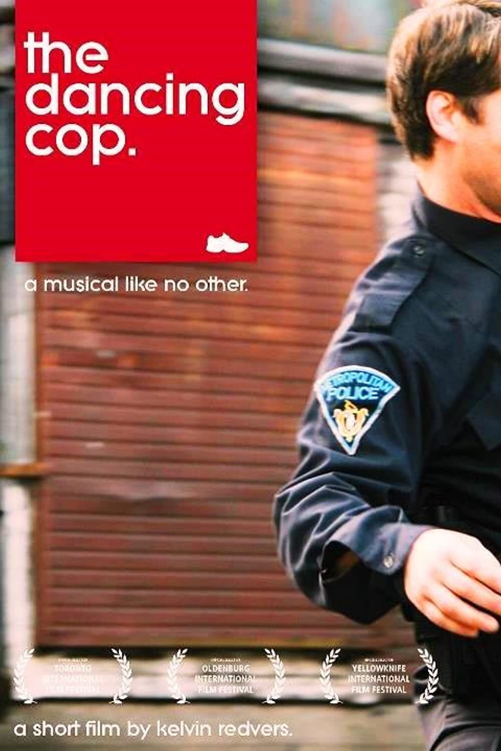 The Dancing Cop photo