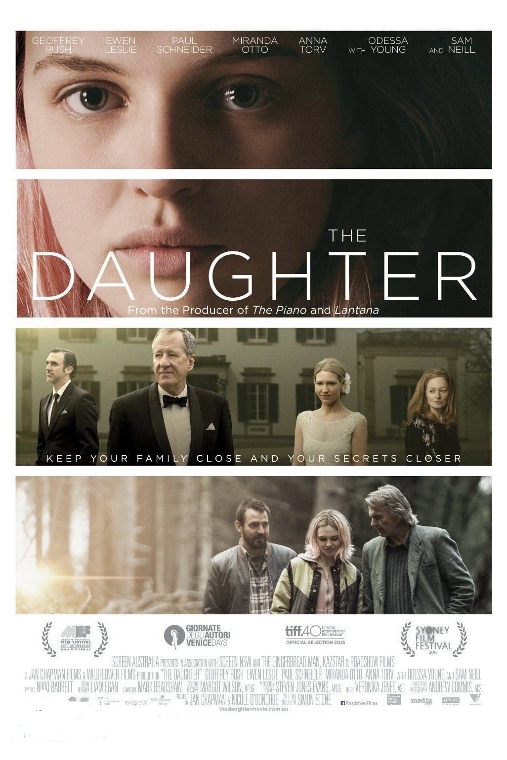 The Daughter photo