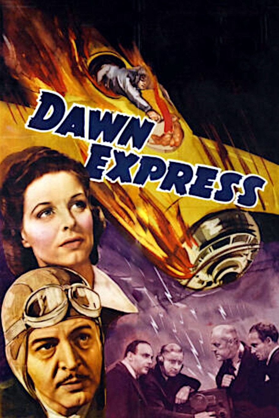 The Dawn Express photo