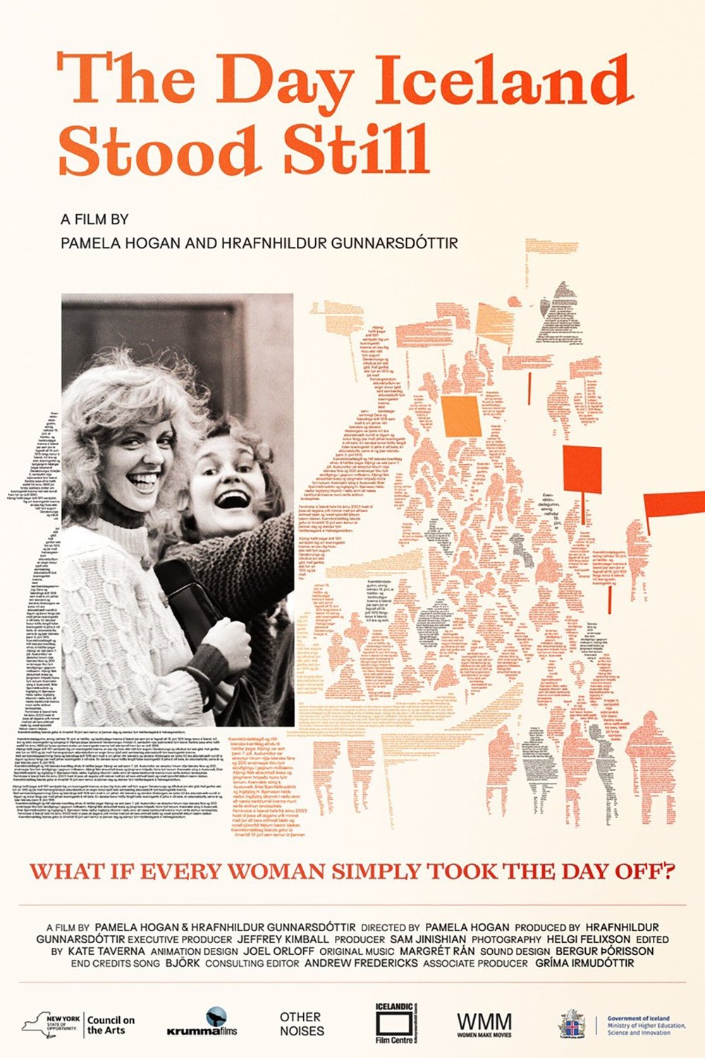 The Day Iceland Stood Still photo