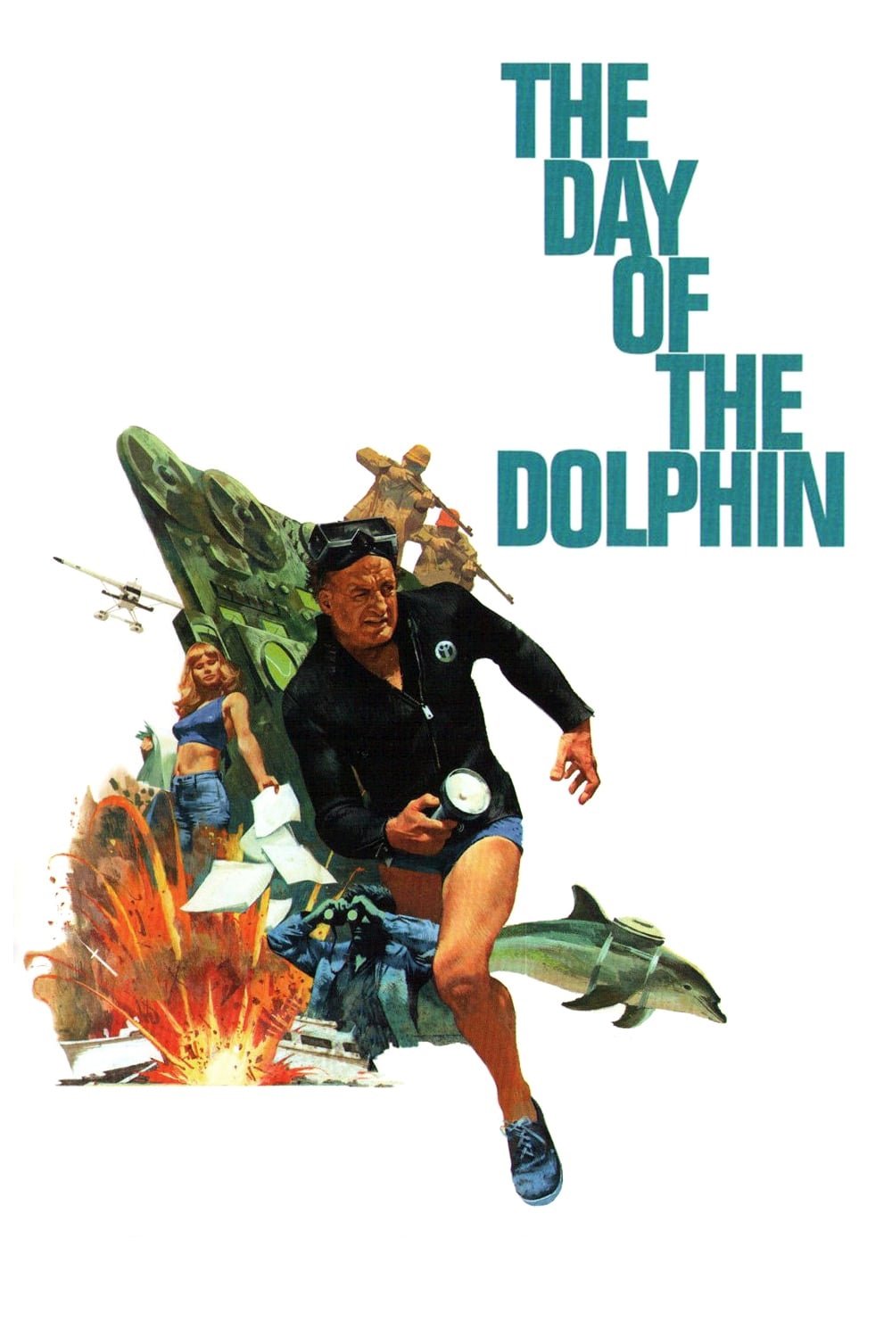 The Day of the Dolphin photo