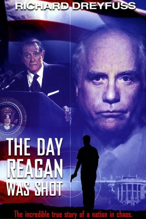 The Day Reagan Was Shot photo