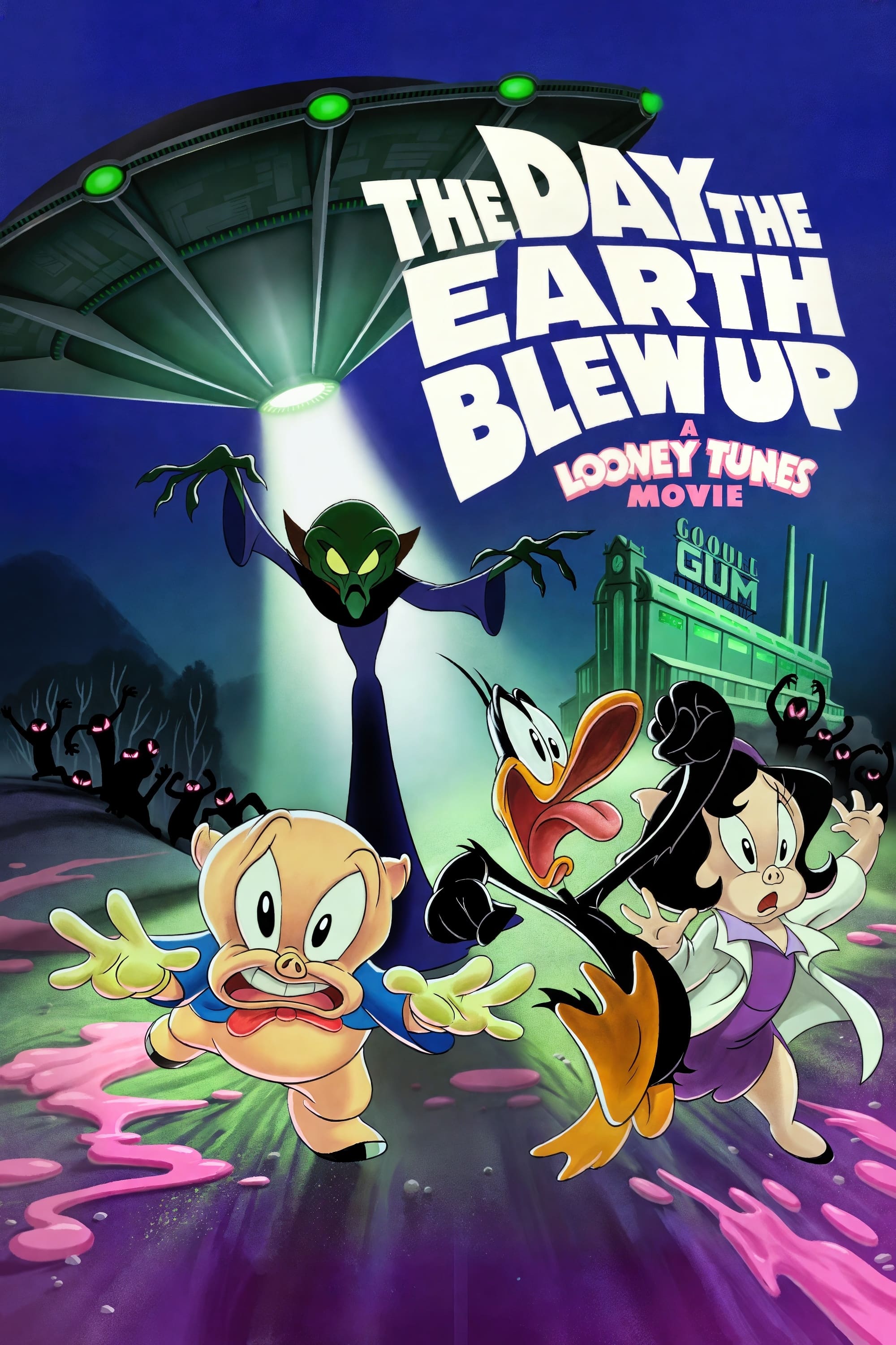 The Day the Earth Blew Up: A Looney Tunes Movie photo