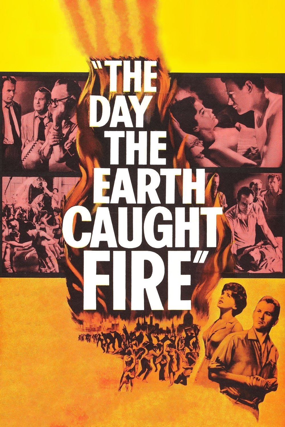 The Day the Earth Caught Fire photo