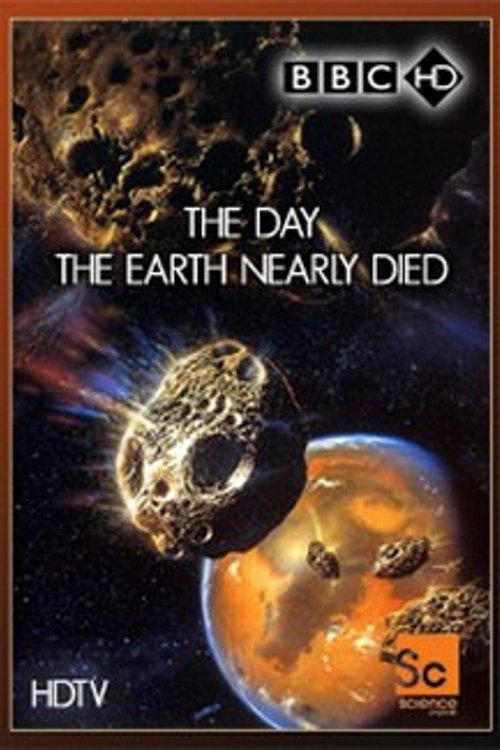 The Day The Earth Nearly Died photo