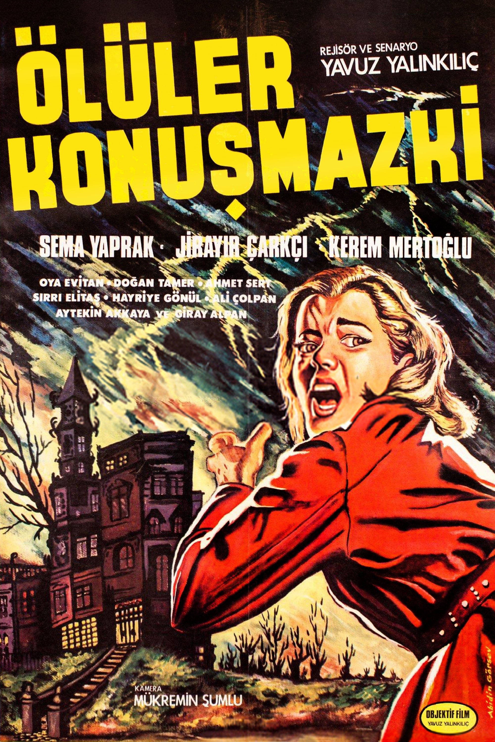 The Dead Can't Talk photo