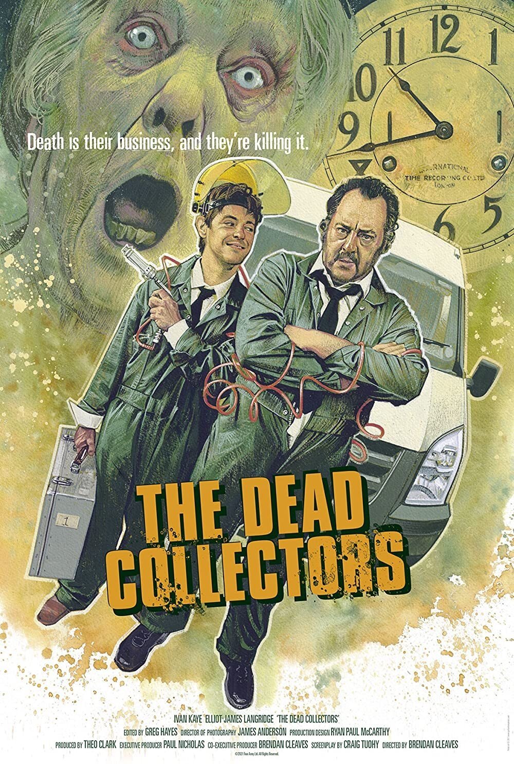The Dead Collectors photo