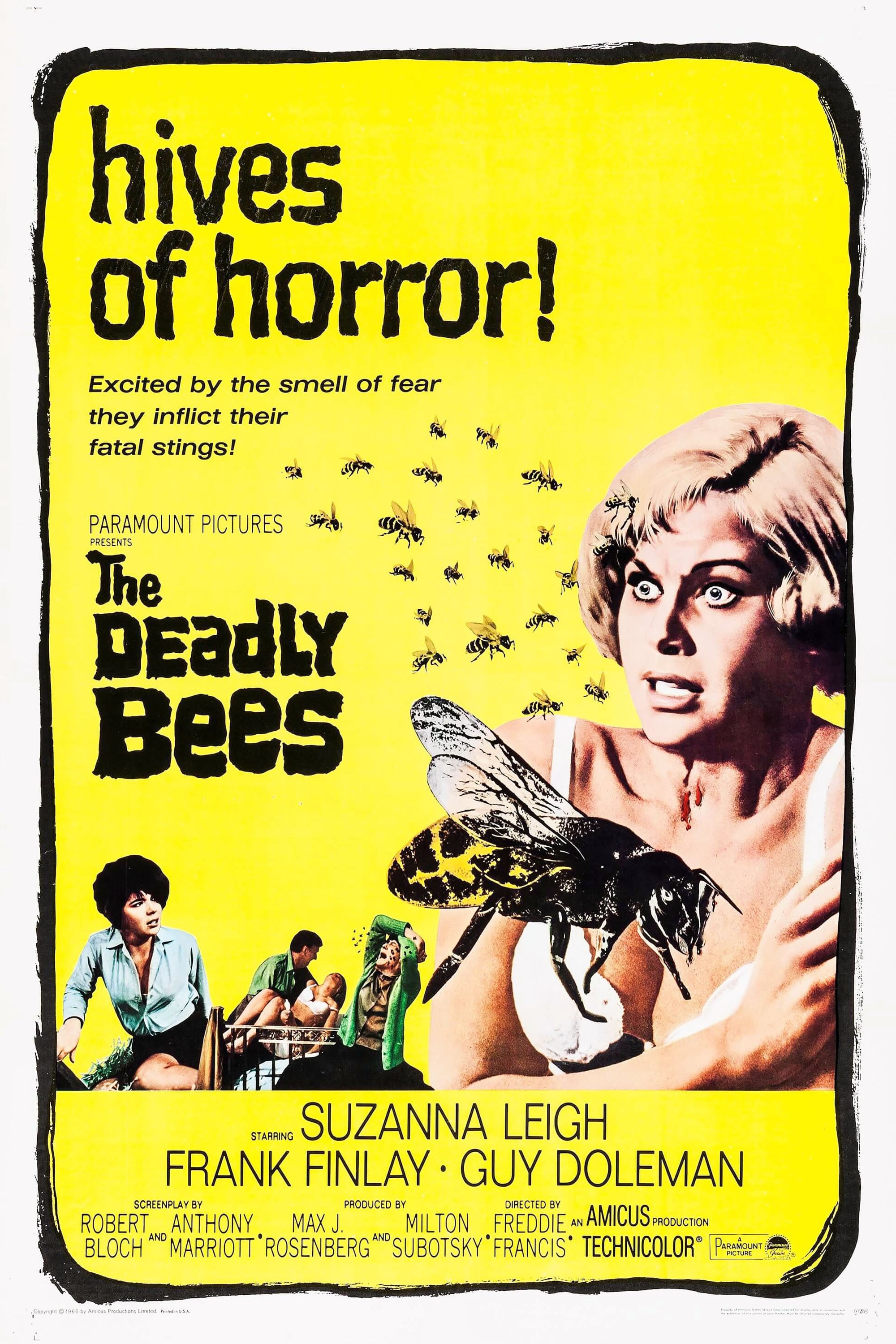 The Deadly Bees photo