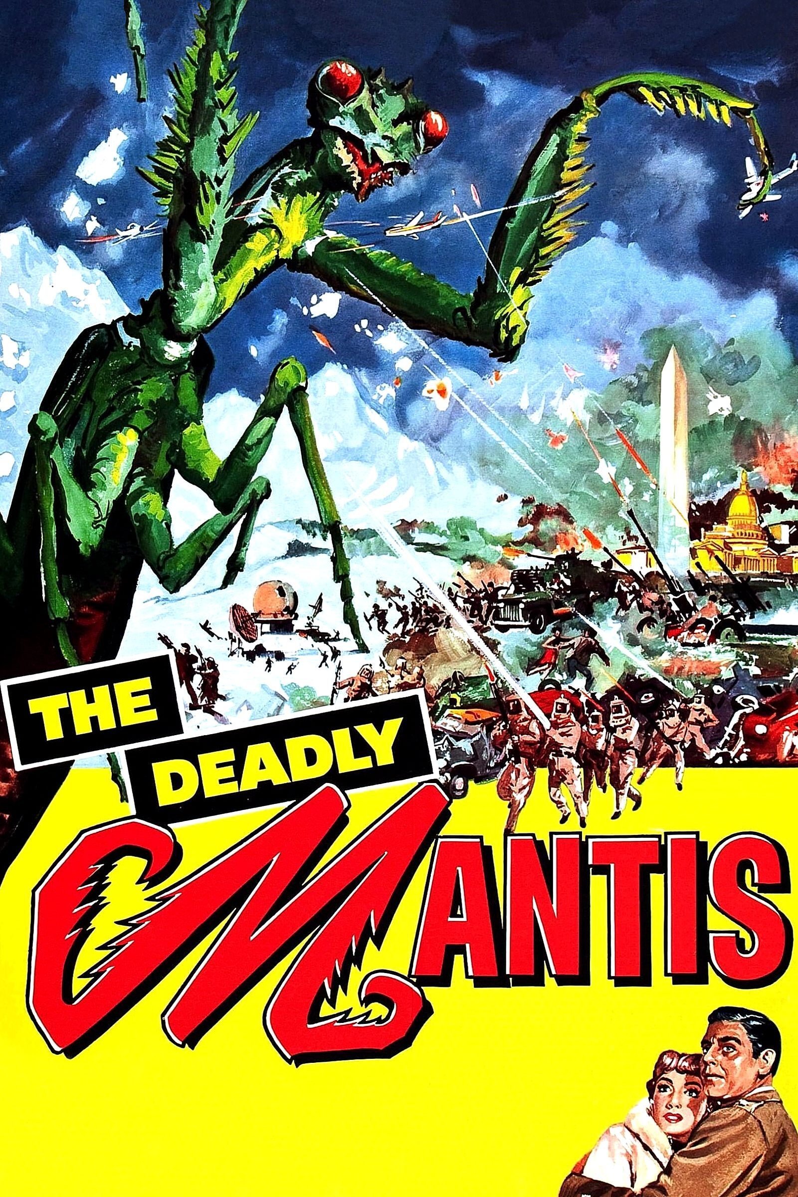 The Deadly Mantis photo