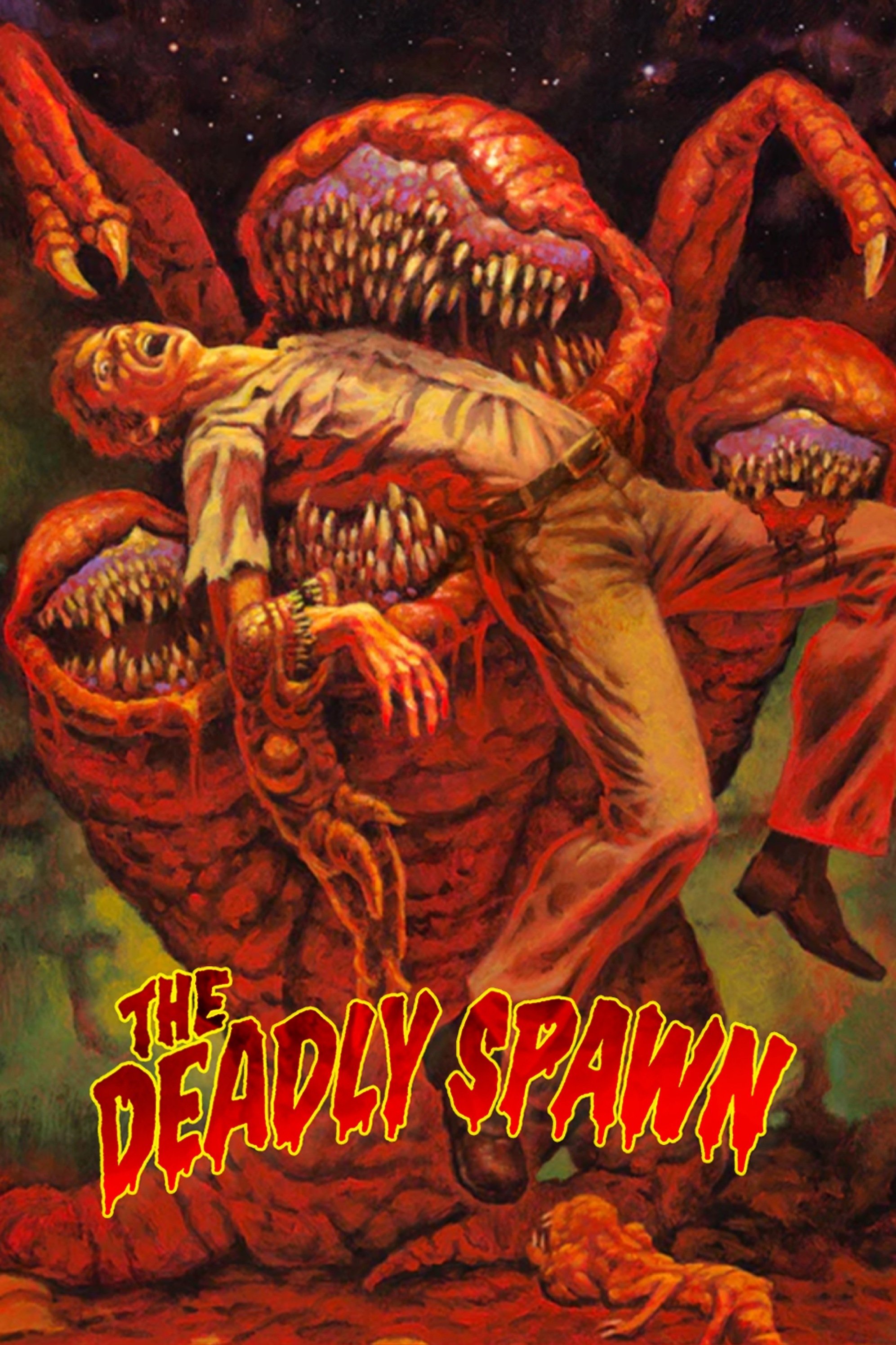 The Deadly Spawn photo