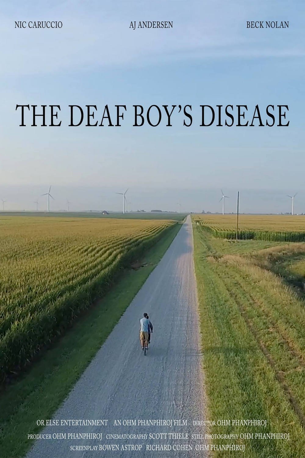 The Deaf Boy's Disease photo