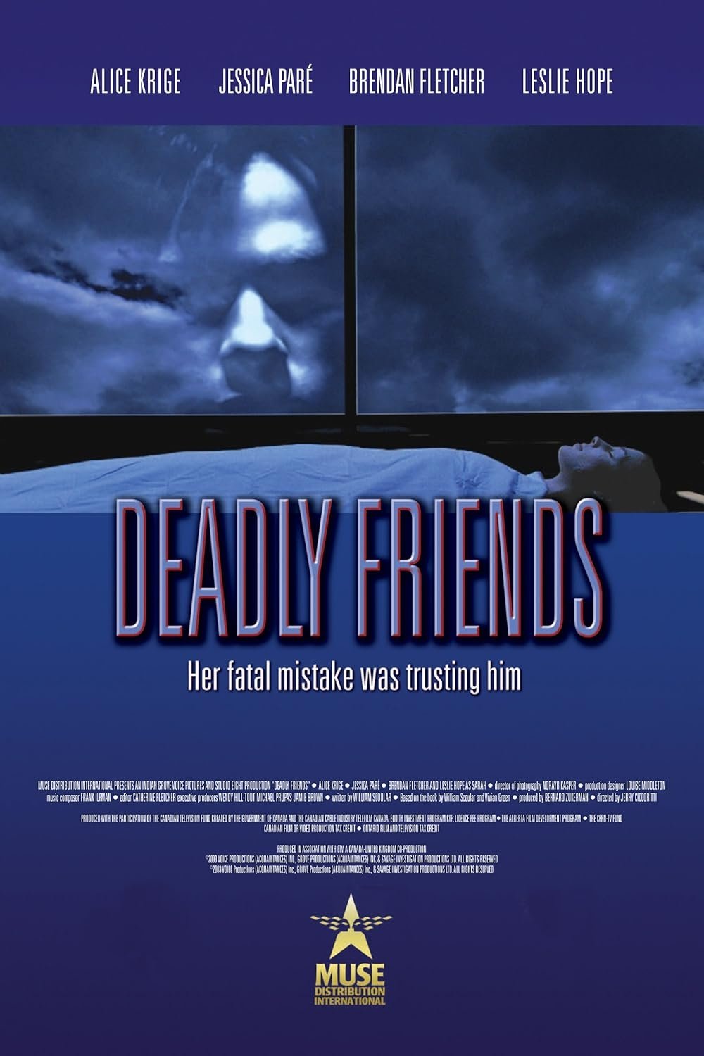 The Death and Life of Nancy Eaton photo