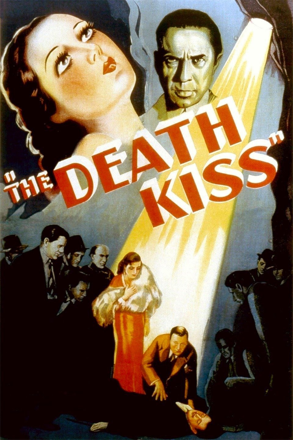 The Death Kiss photo