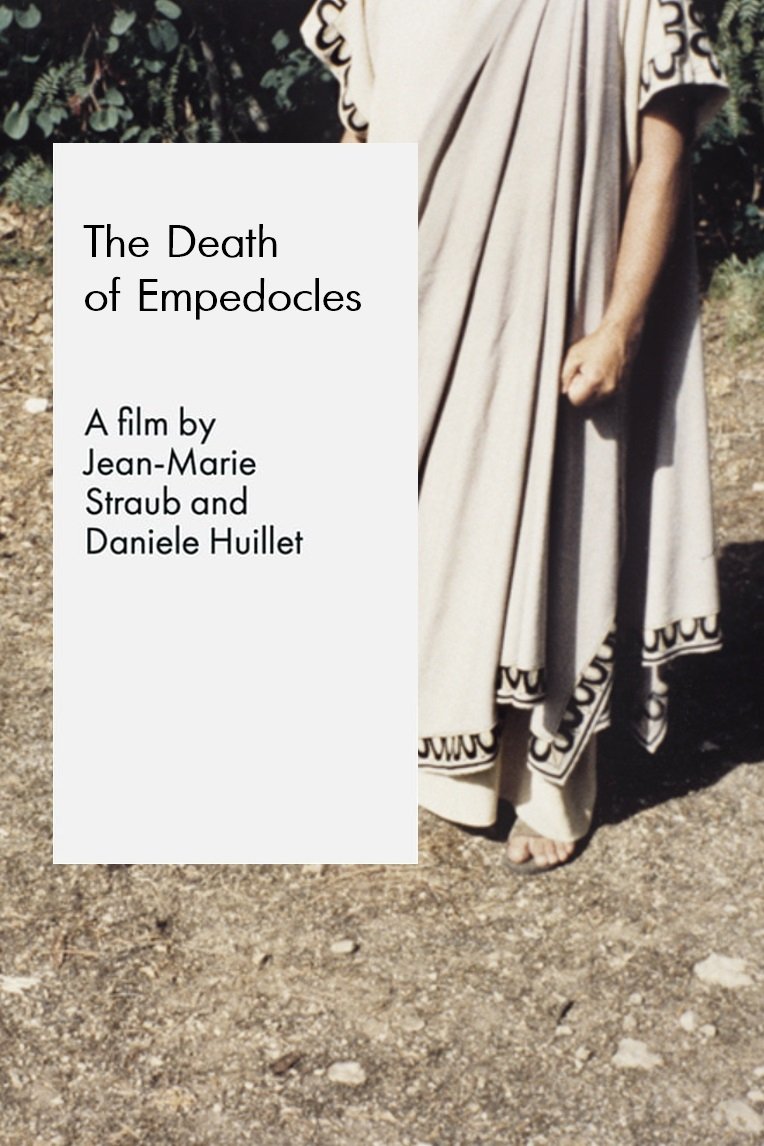 The Death of Empedocles photo