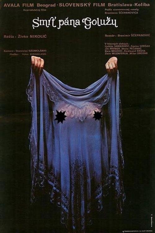 The Death of Mr Goluza photo