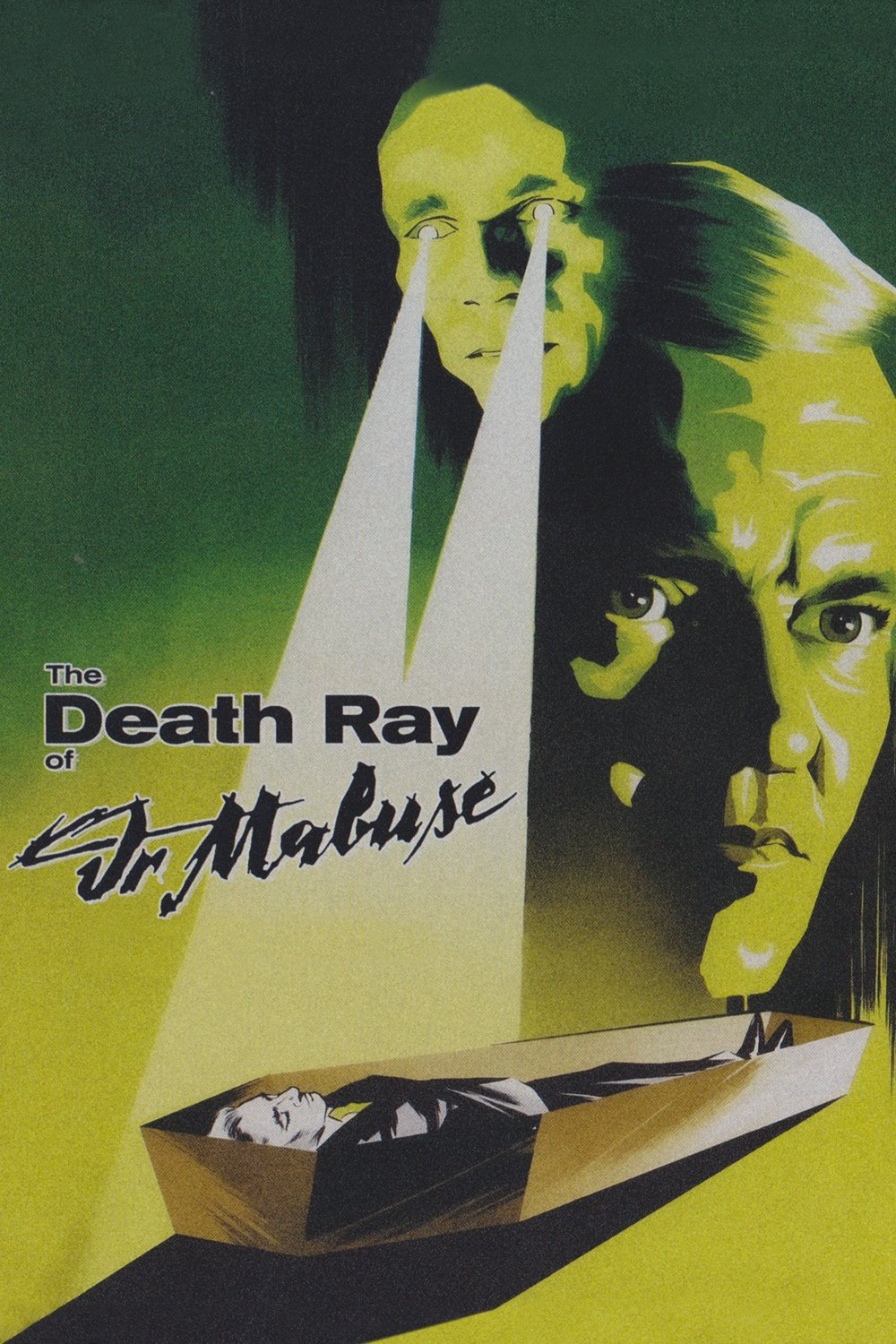 The Death Ray of Dr. Mabuse photo