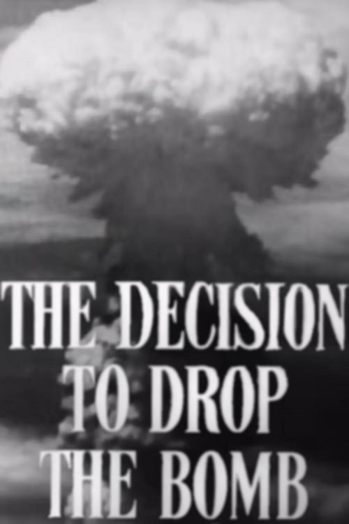 The Decision to Drop the Bomb photo