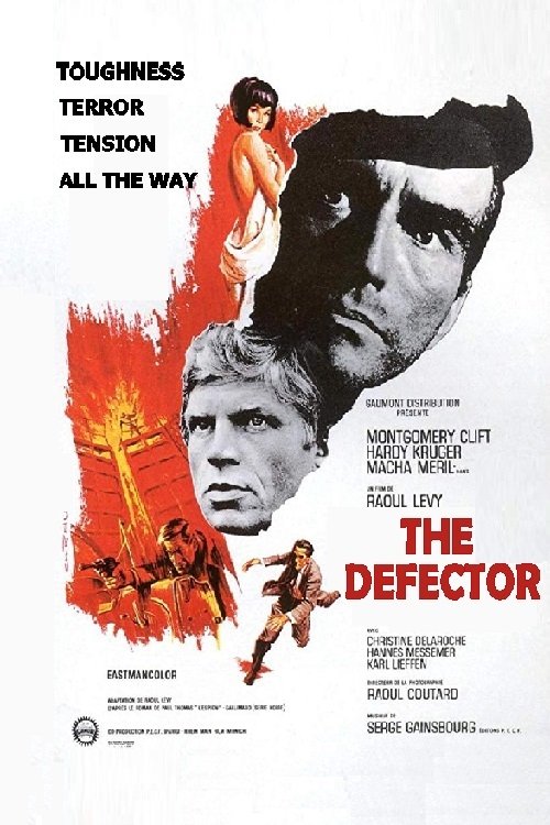 The Defector photo
