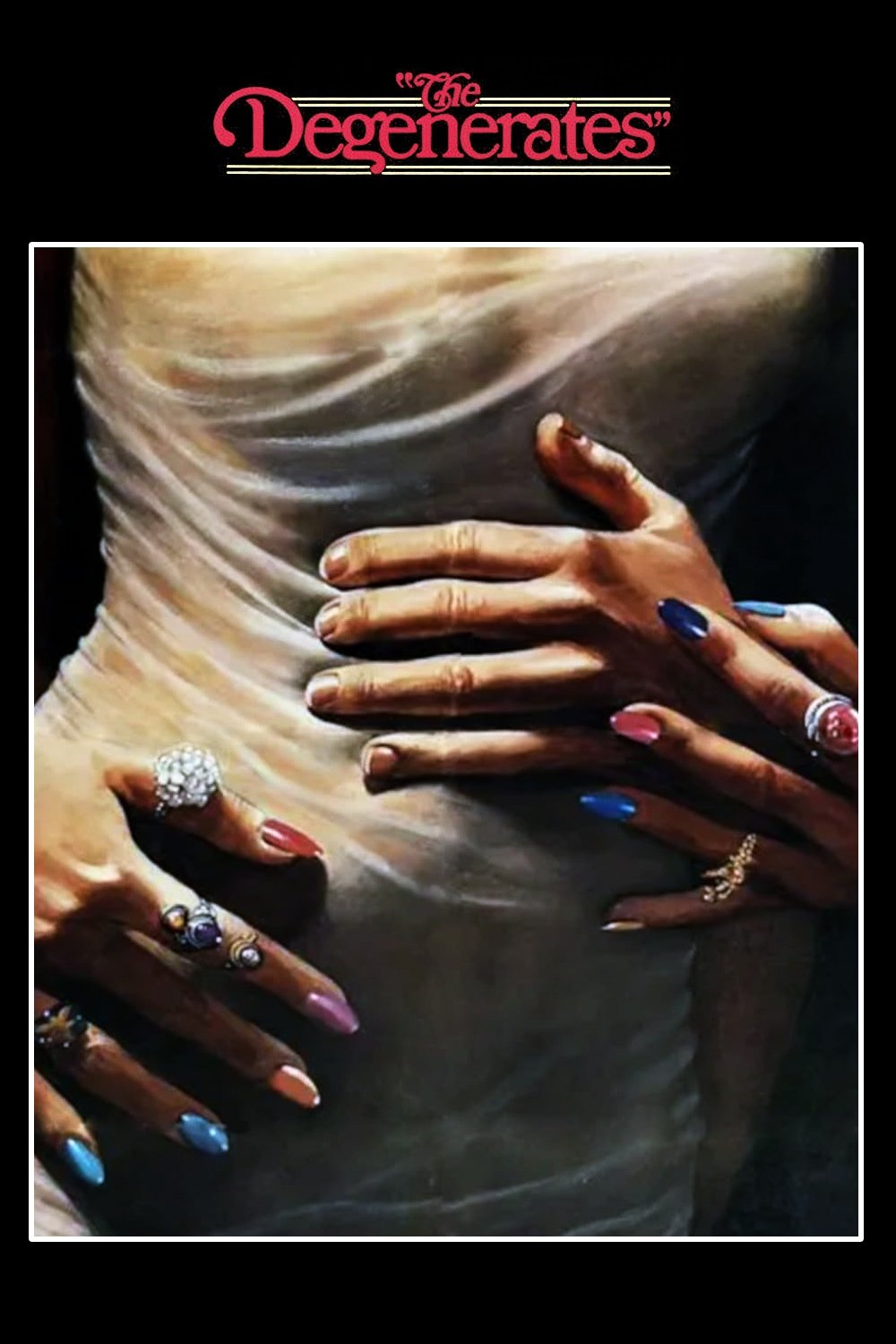 The Degenerates photo