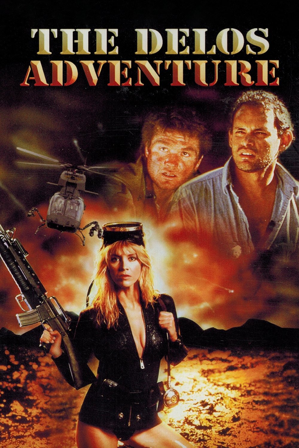 The Delos Adventure photo