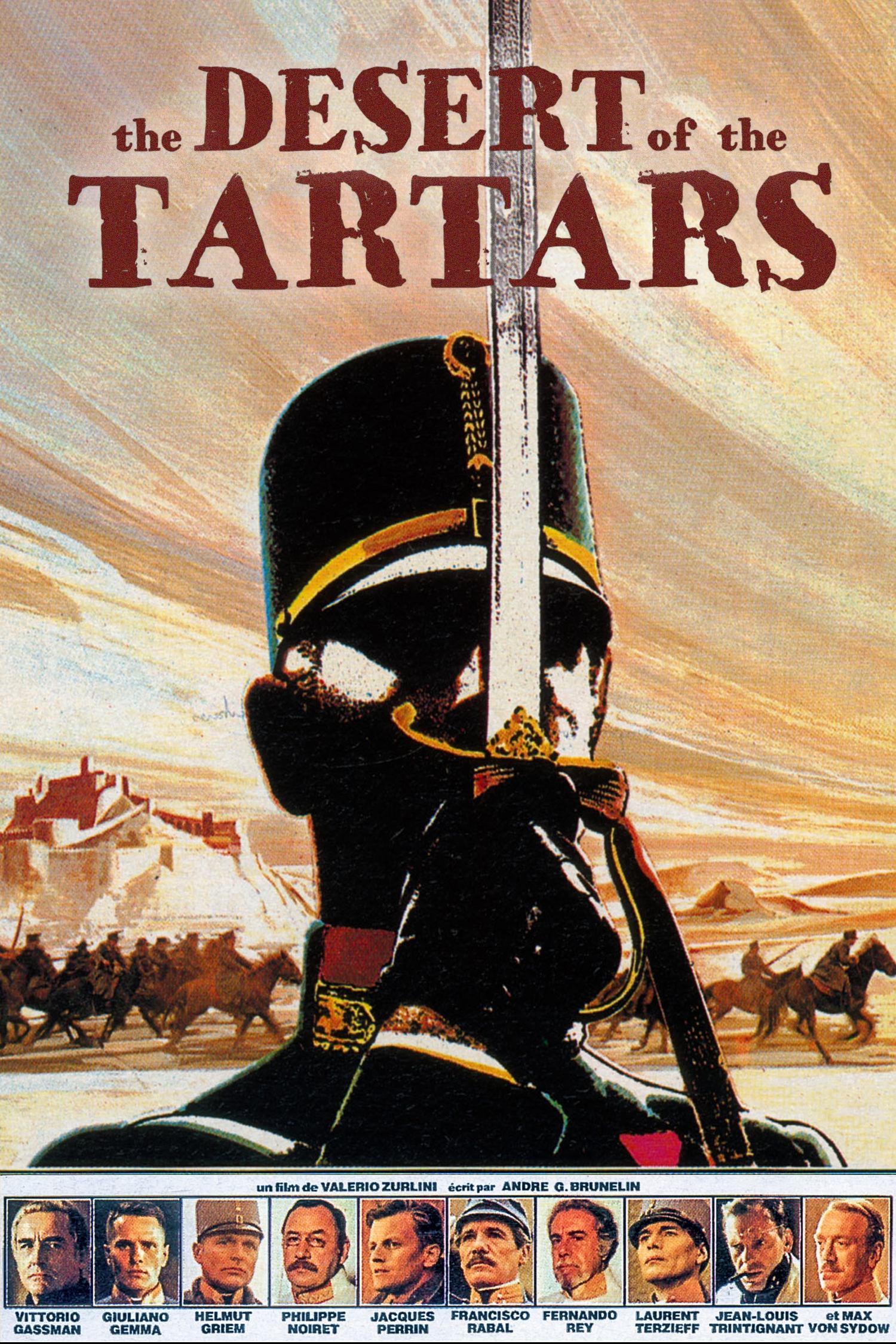 The Desert of the Tartars photo