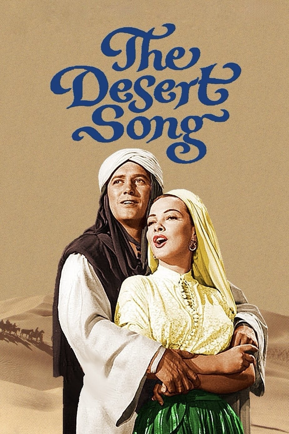 The Desert Song photo