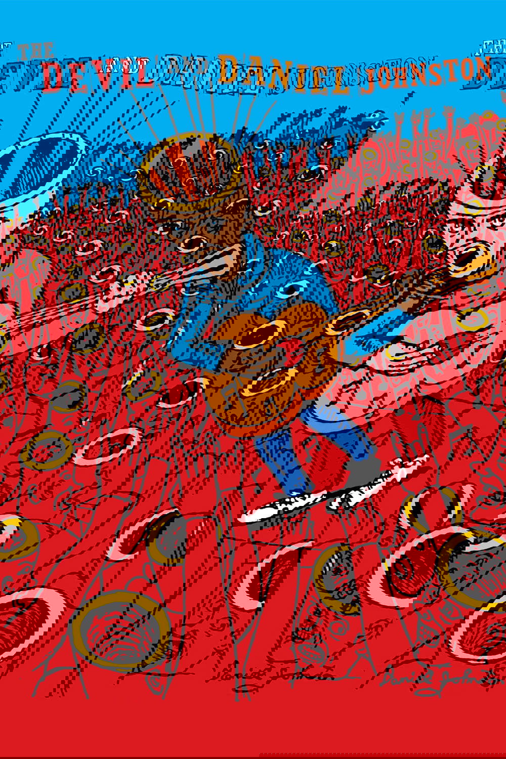 The Devil and Daniel Johnston photo