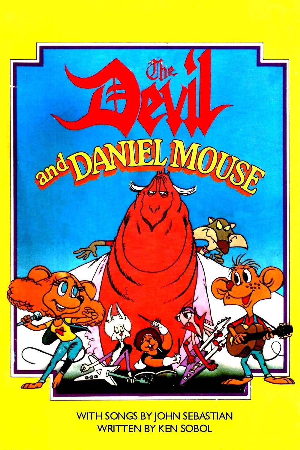 The Devil and Daniel Mouse photo