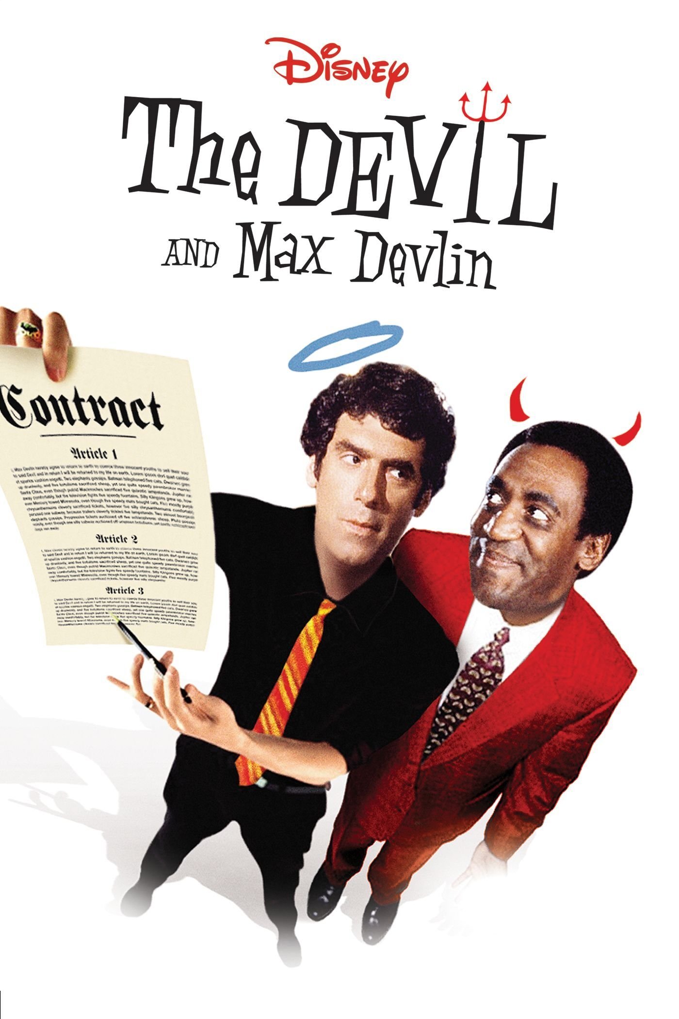 The Devil and Max Devlin photo