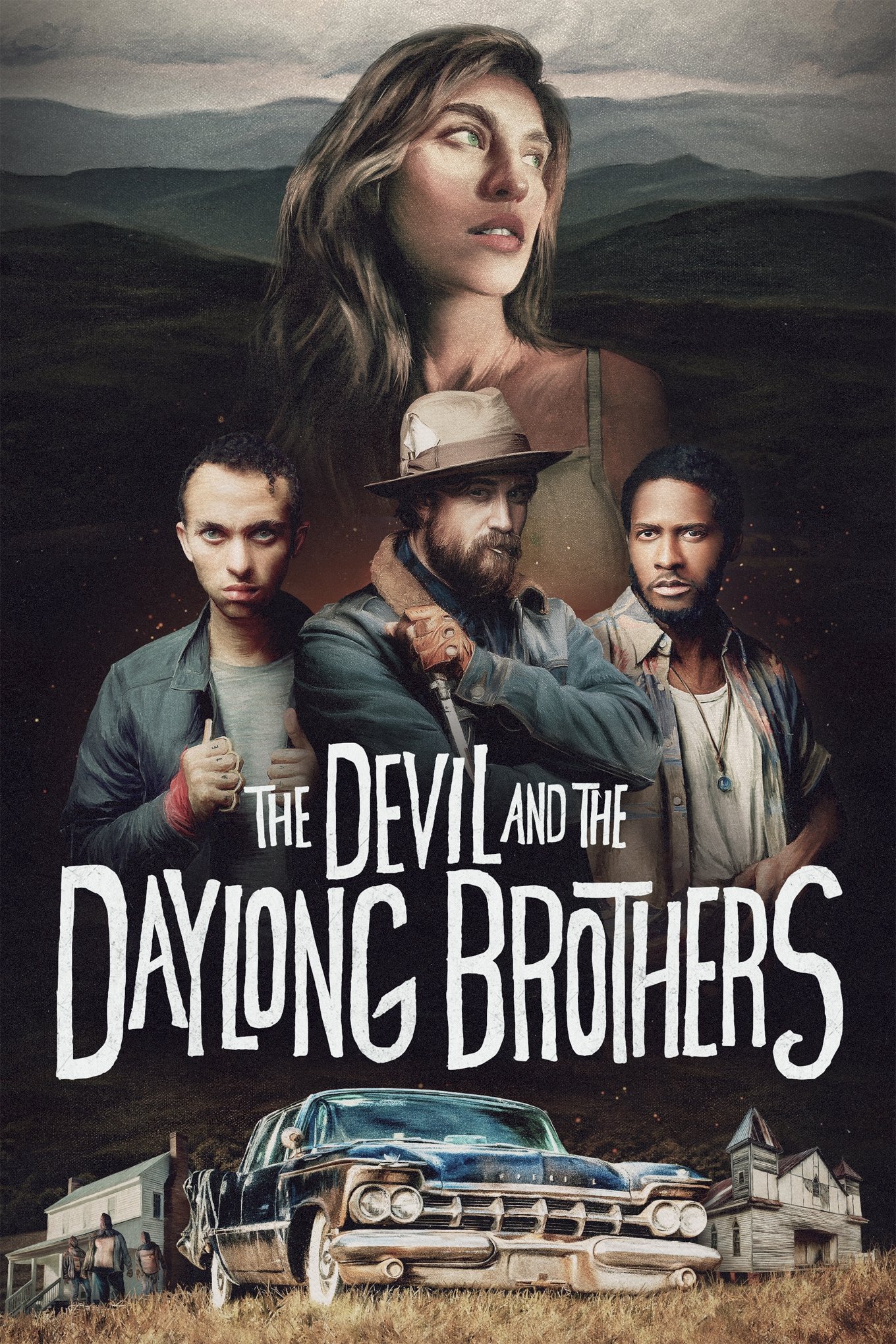 The Devil and the Daylong Brothers photo